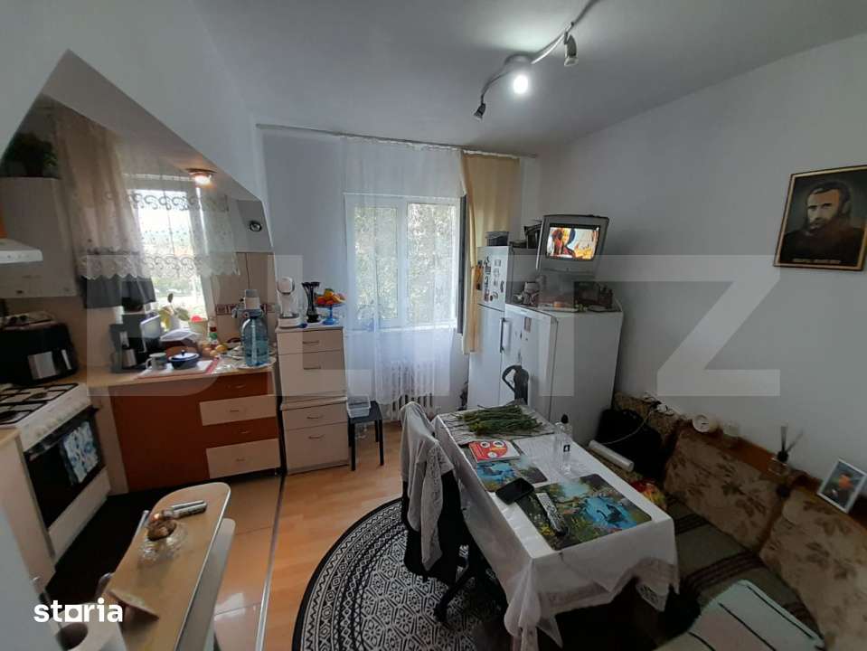 Apartament cu 2 camere, 52 mp, etaj 3, zona Decebal — fotografia 2