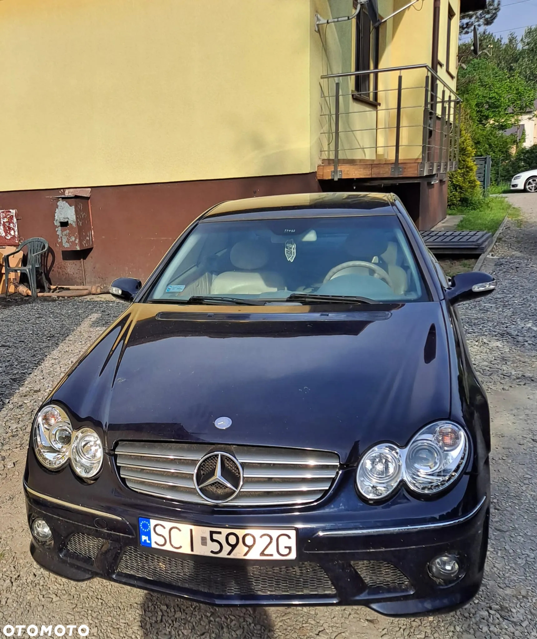 Mercedes-Benz CLK 240 Elegance - 3