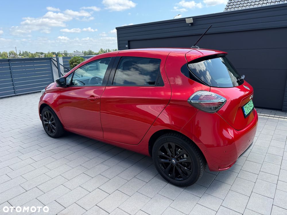 Renault Zoe R135 Z.E 50 Intens - 6