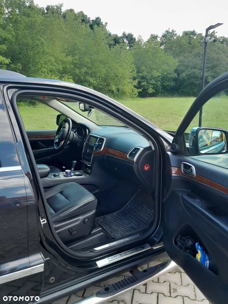 Jeep Grand Cherokee 3.0 CRD Limited - 4