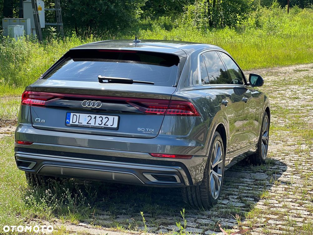 Audi Q8 50 TDI mHEV Quattro Tiptronic - 33