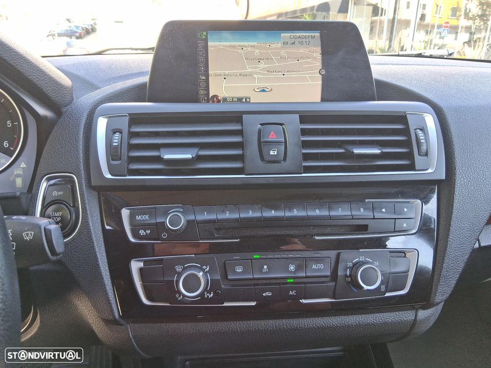 BMW 116 d Line Sport Auto - 12