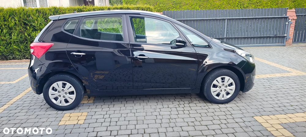 Hyundai ix20 1.4 Comfort blue - 6