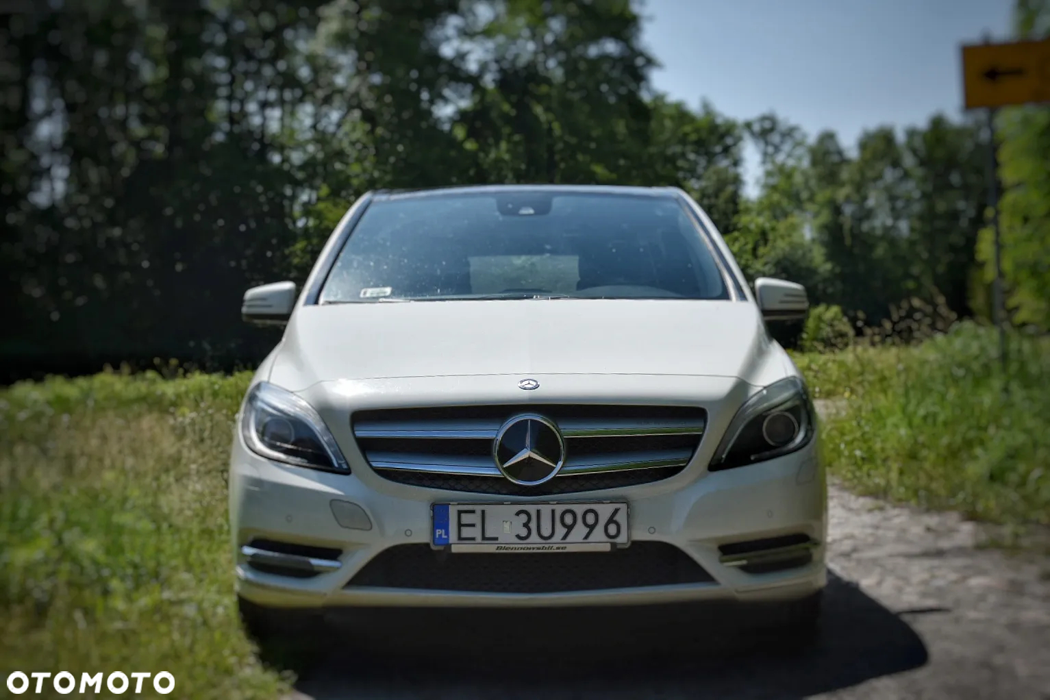 Mercedes-Benz Klasa B 180 CDI 7G-DCT - 5