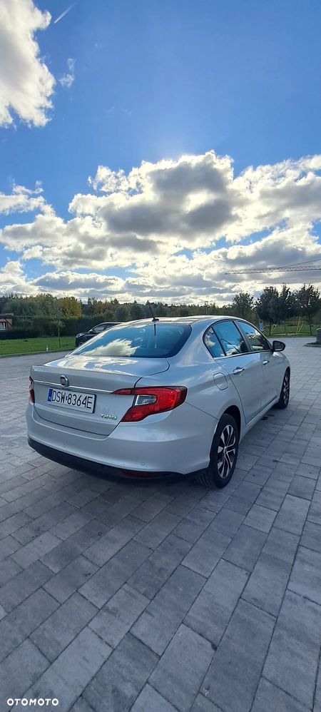 Fiat Tipo 1.6 MultiJet 16v Mirror - 5