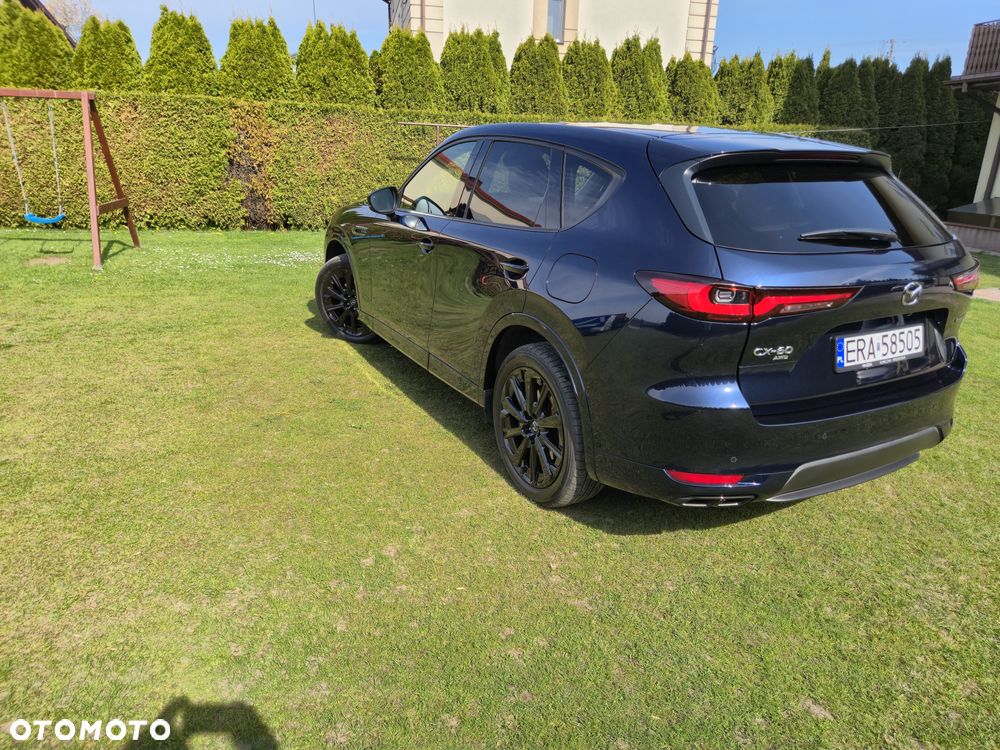 Mazda CX-60 3.3 D mHEV Homura - 5