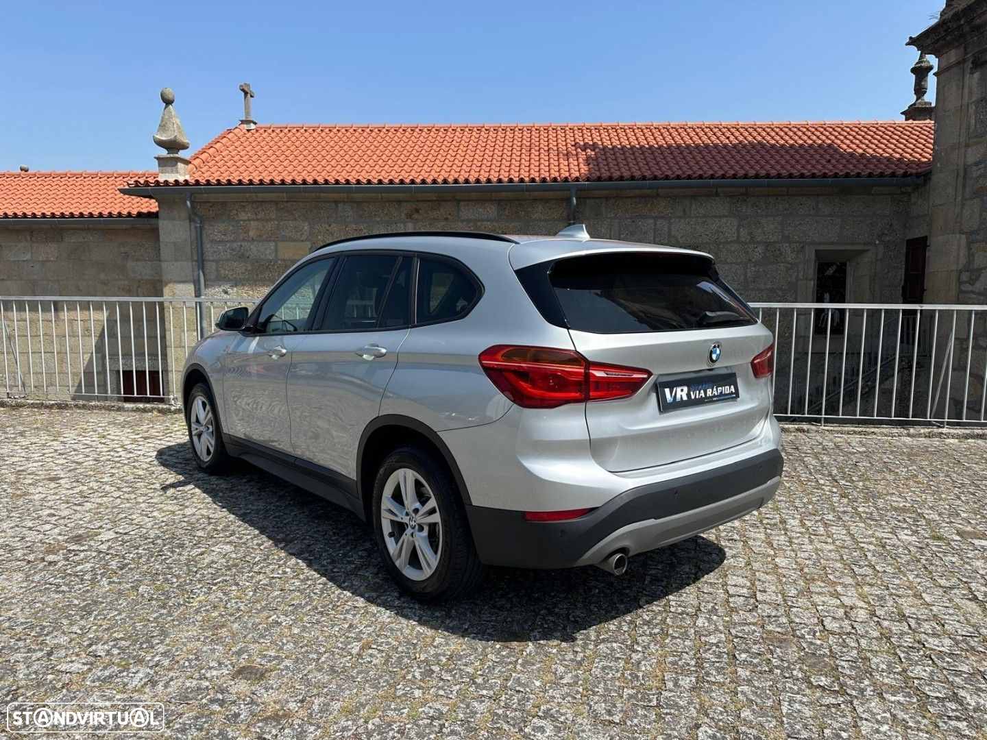 BMW X1 16 d sDrive Advantage - 39