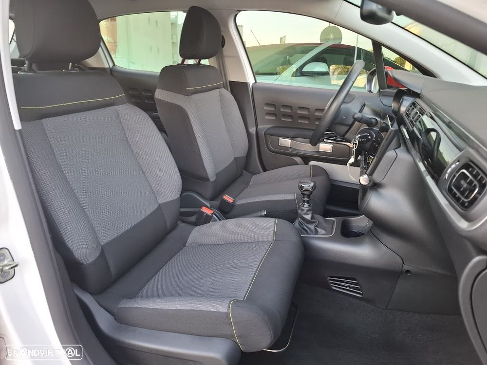 Citroën C3 Pure Tech S&S Shine Pack - 40