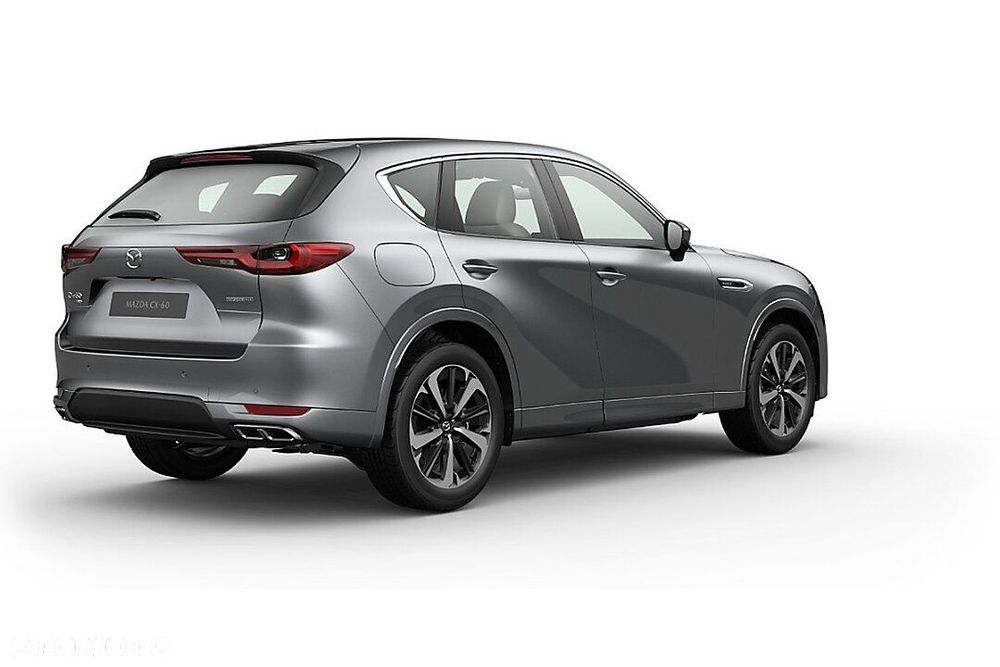 Mazda CX-60 - 4