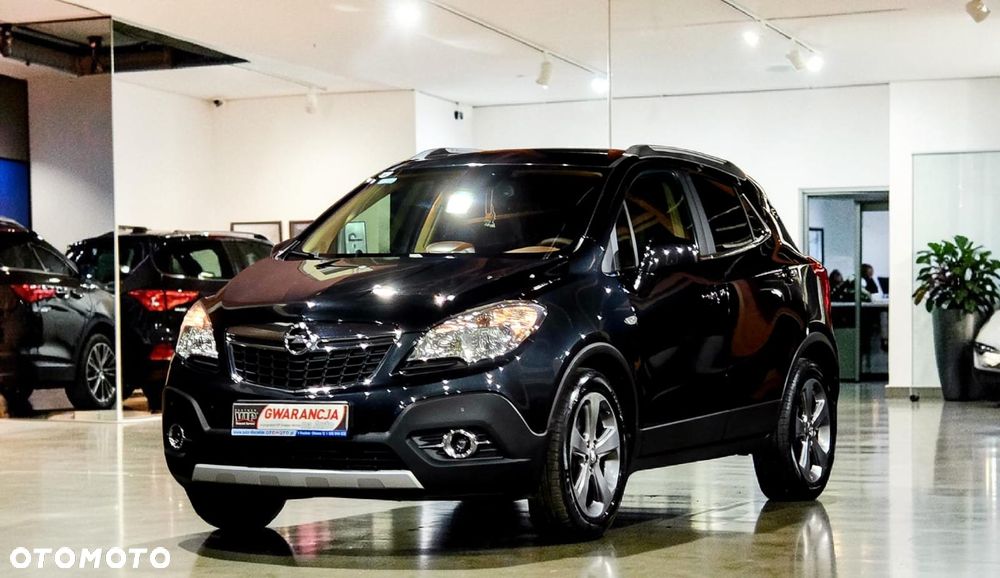 Opel Mokka 1.4 T Cosmo S&S - 35