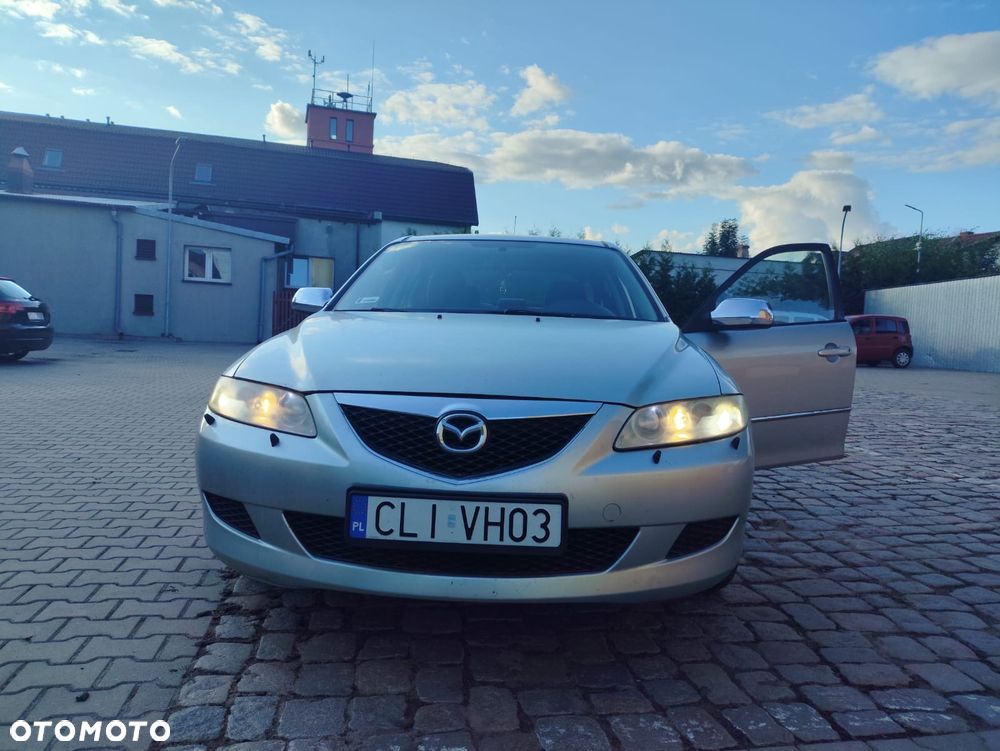 Mazda 6 2.3 Top - 21