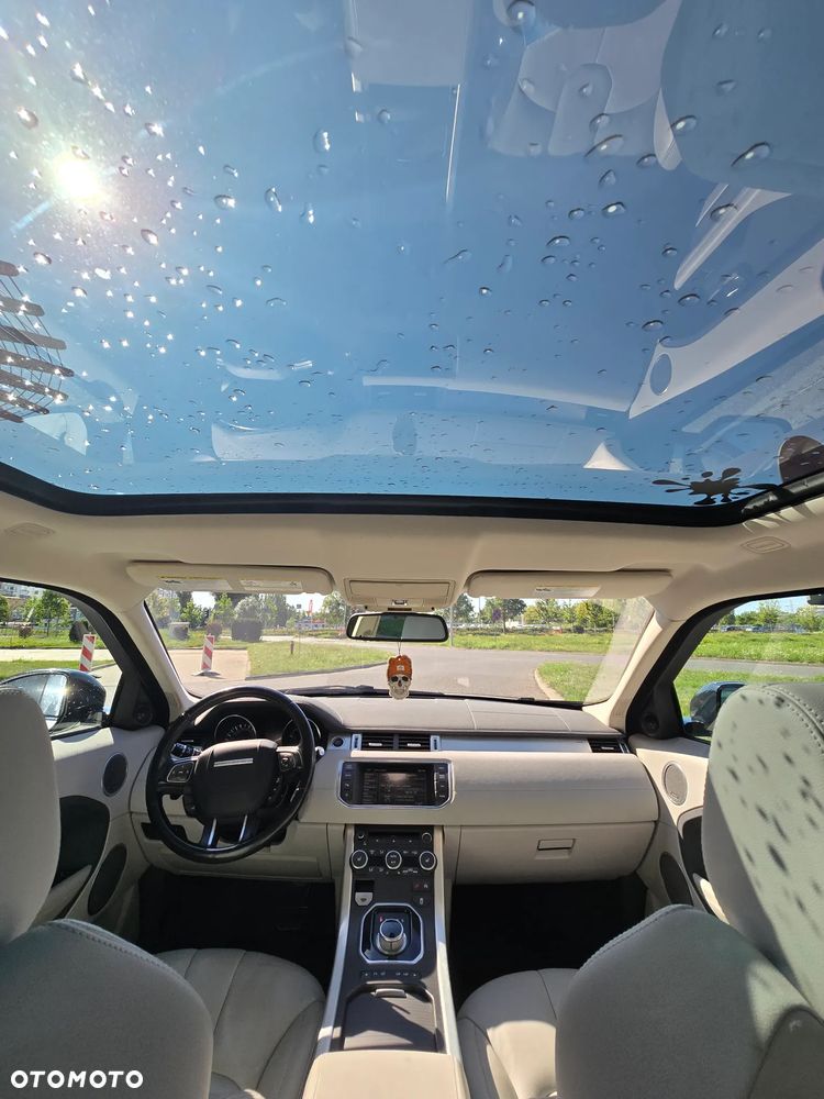 Land Rover Range Rover Evoque 2.0Si4 HSE Dynamic - 11