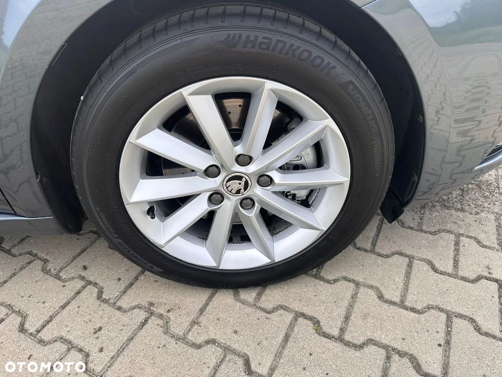 Skoda Superb - 27