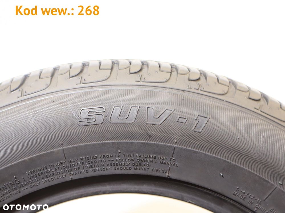 Star Performer SUV-1 - 215/60 R16 - 6