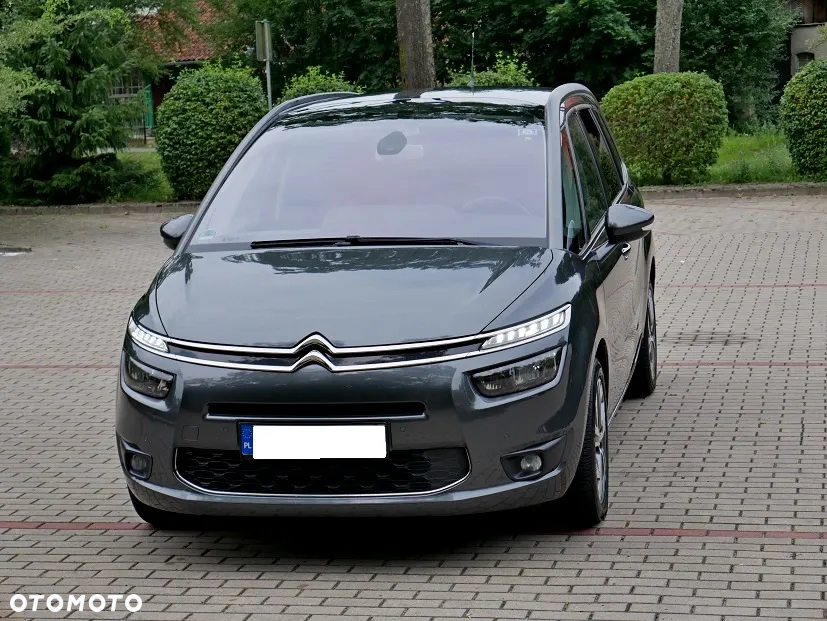 Citroën C4 Grand Picasso - 2