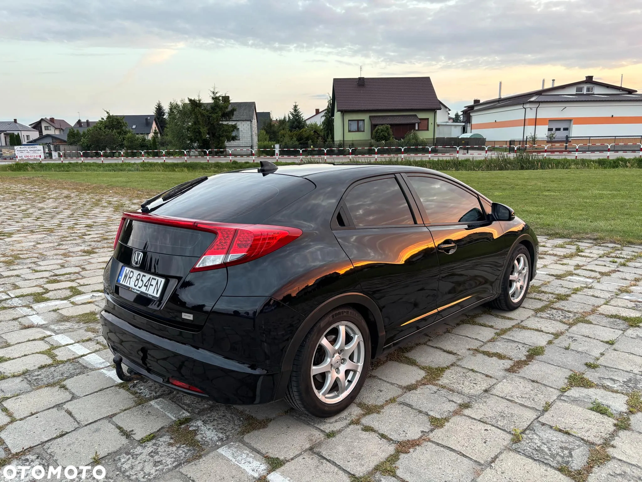 Honda Civic 1.8 Comfort - 8