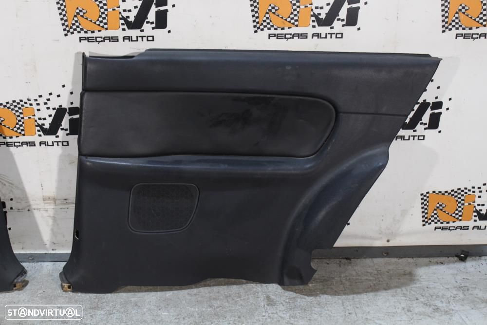 Quartelas / Forras das Portas Audi S3 A3 8L - 7