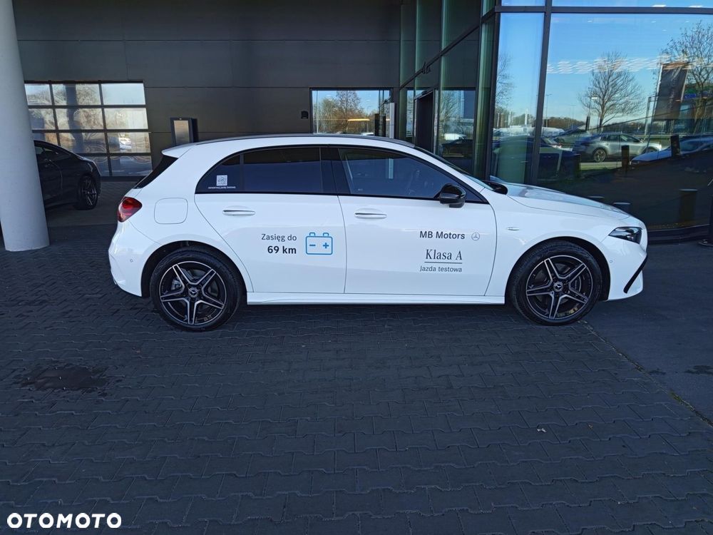 Mercedes-Benz Klasa A - 3