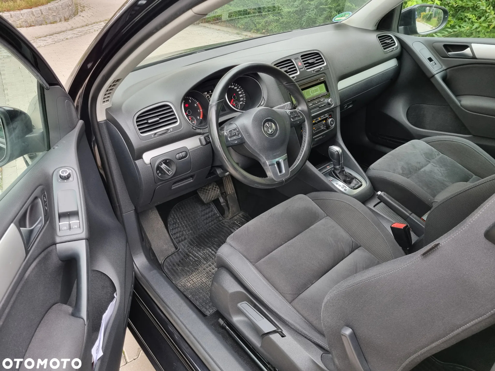 Volkswagen Golf 1.4 TSI BlueMotion Technology DSG Highline - 9