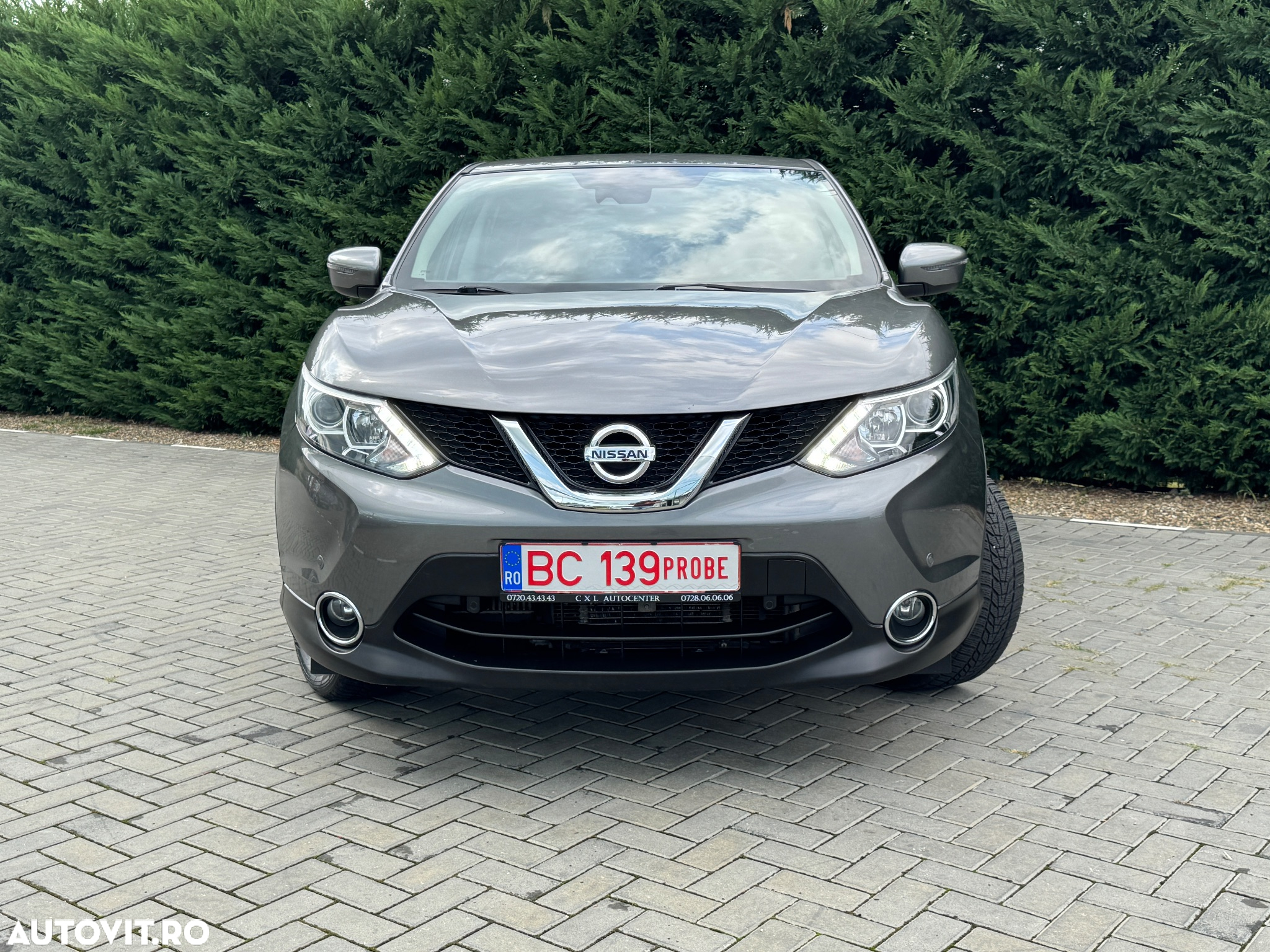 Nissan Qashqai 1.2 DIG-T Start/Stop X-TRONIC N-Connecta - 3