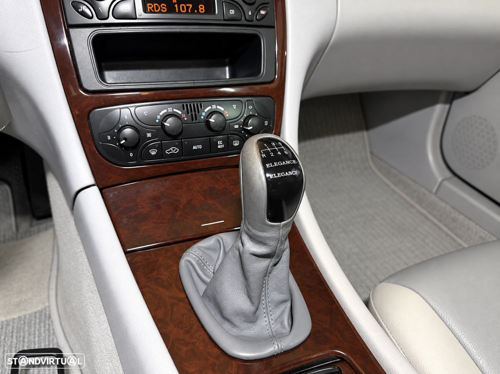 Mercedes-Benz C 220 CDi Avantgarde - 21