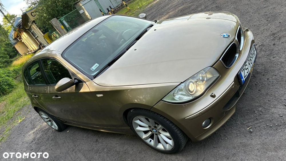 BMW Seria 1 118i - 1