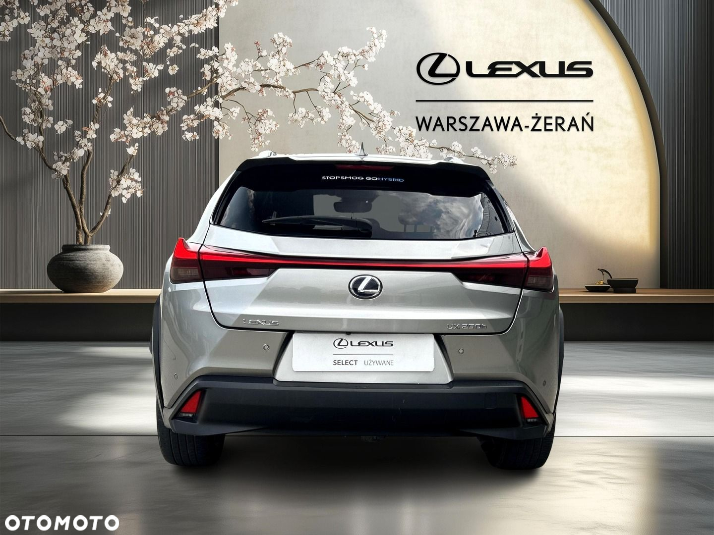 Lexus UX - 5