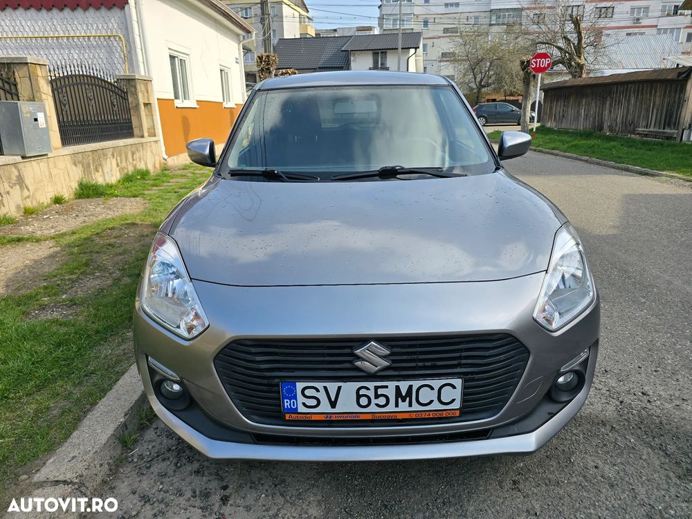 Suzuki Swift 1.2 Cool - 7