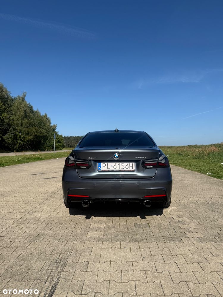 BMW Seria 3 - 7