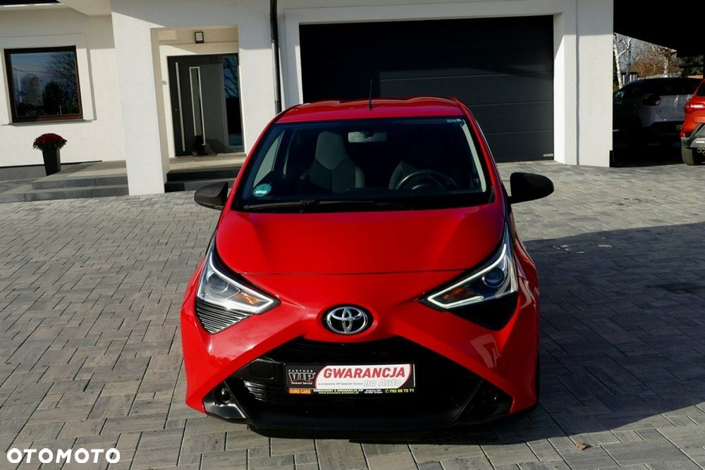 Toyota Aygo X 1.0 VVT-i X-play - 6