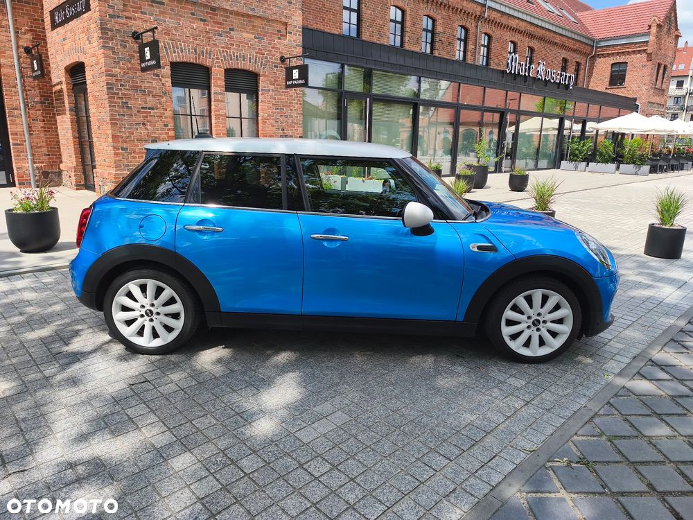 MINI Cooper D Seven Chili - 3
