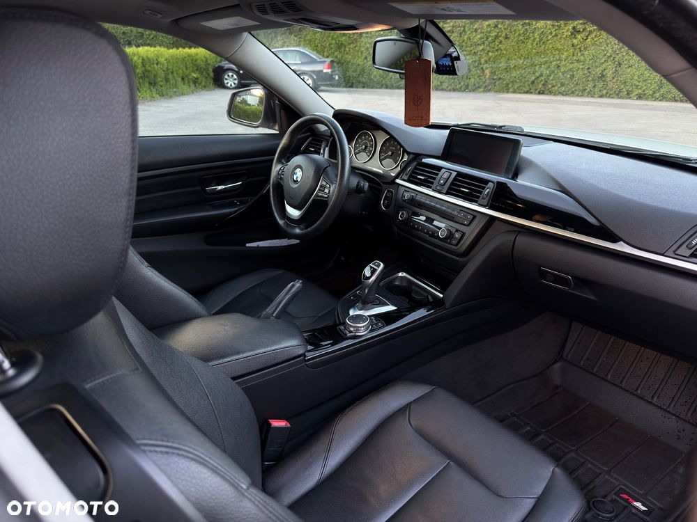 BMW Seria 4 428i xDrive - 12