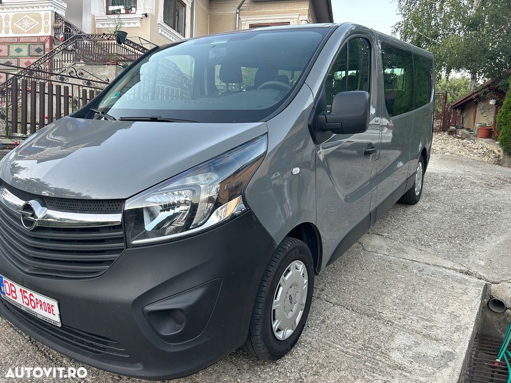 Opel Vivaro 1.6 D (CDTI) L2H1 - 3