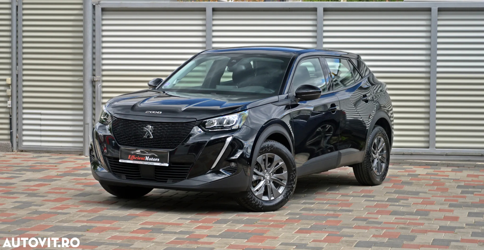 Peugeot 2008 PureTech 130 EAT8 Allure - 9