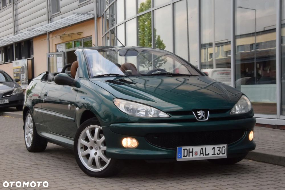Peugeot 206 110 Grand Filou Cool - 2