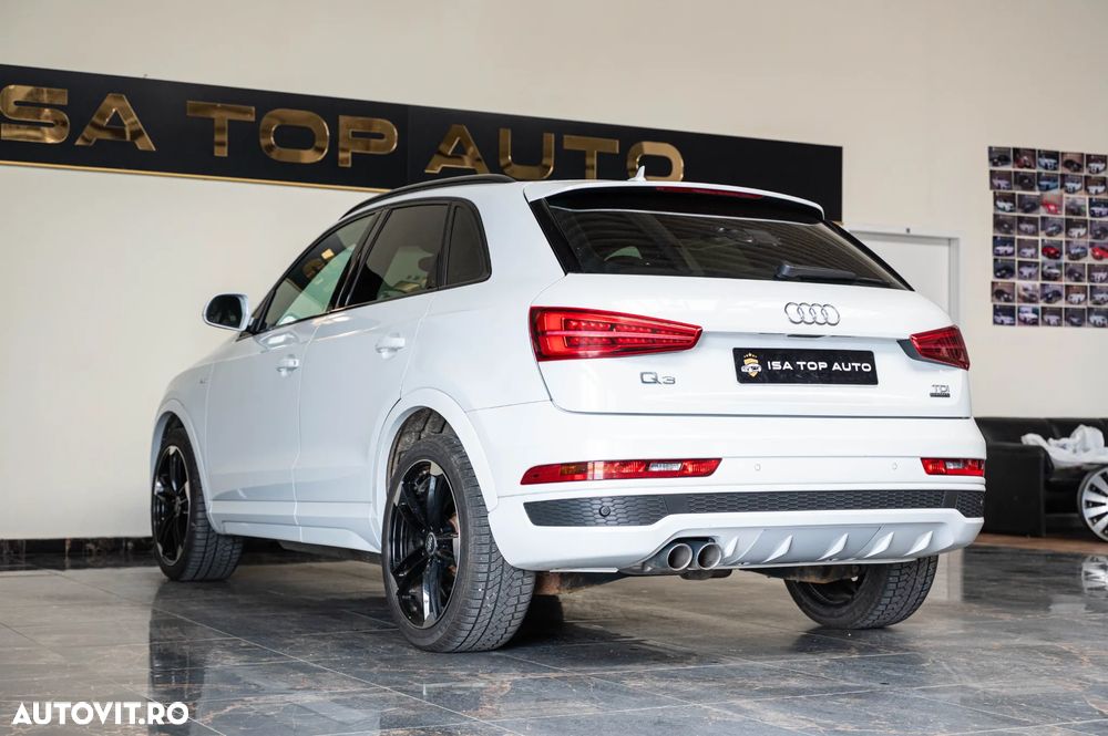 Audi Q3 2.0 TDI Quattro S tronic sport - 35