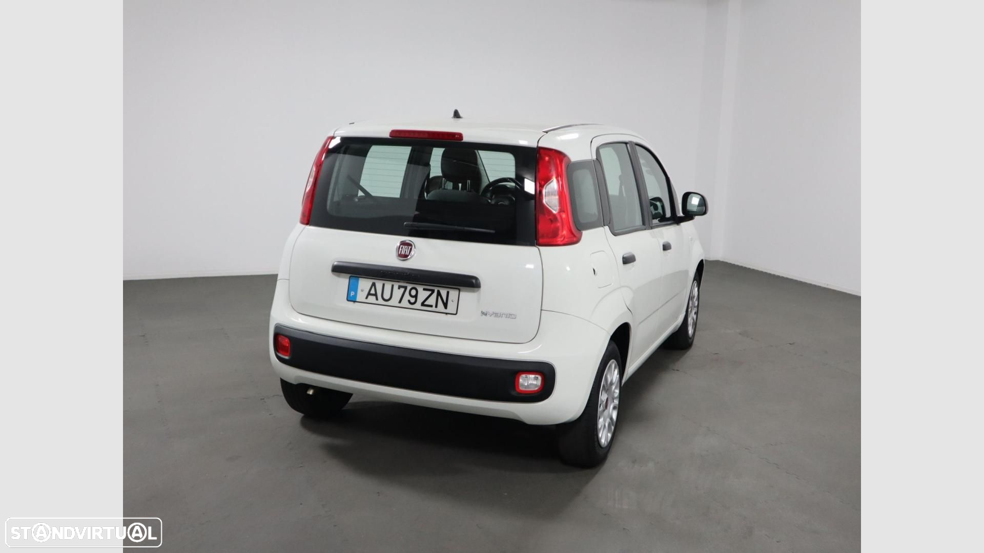 Fiat Panda 1.0 Hybrid - 3