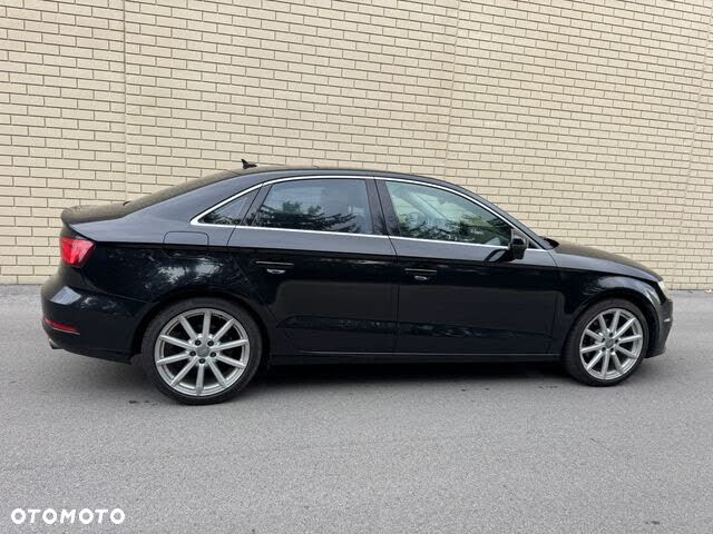 Audi A3 Limousine 2.0 TFSI quattro S tronic sport - 12