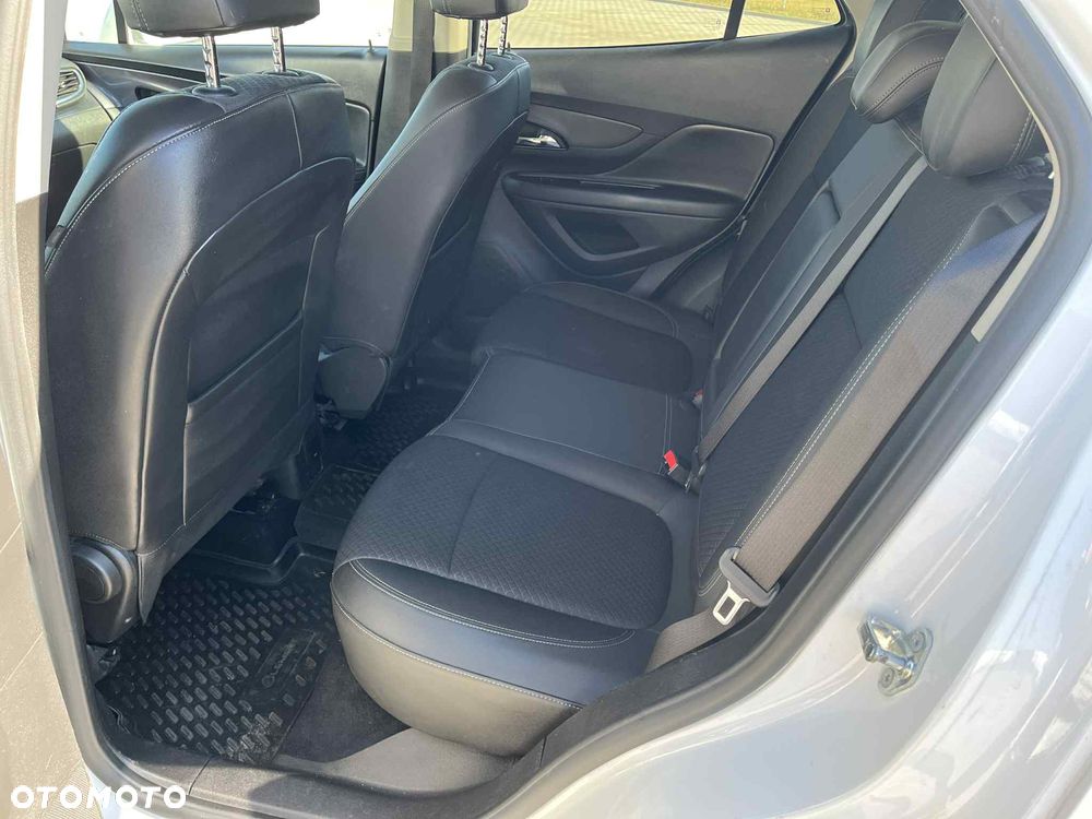Opel Mokka - 12