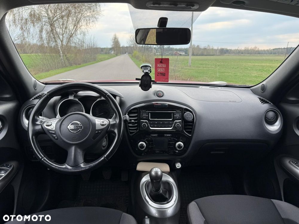 Nissan Juke 1.6 Acenta - 8