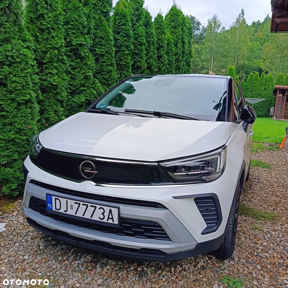 Opel Crossland X - 9