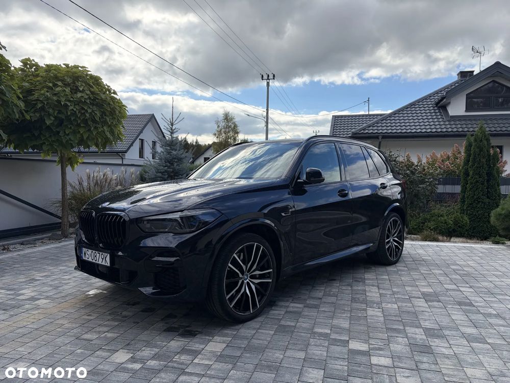 BMW X5 2023 photo 2