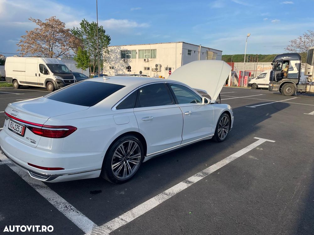 Audi A8 - 9