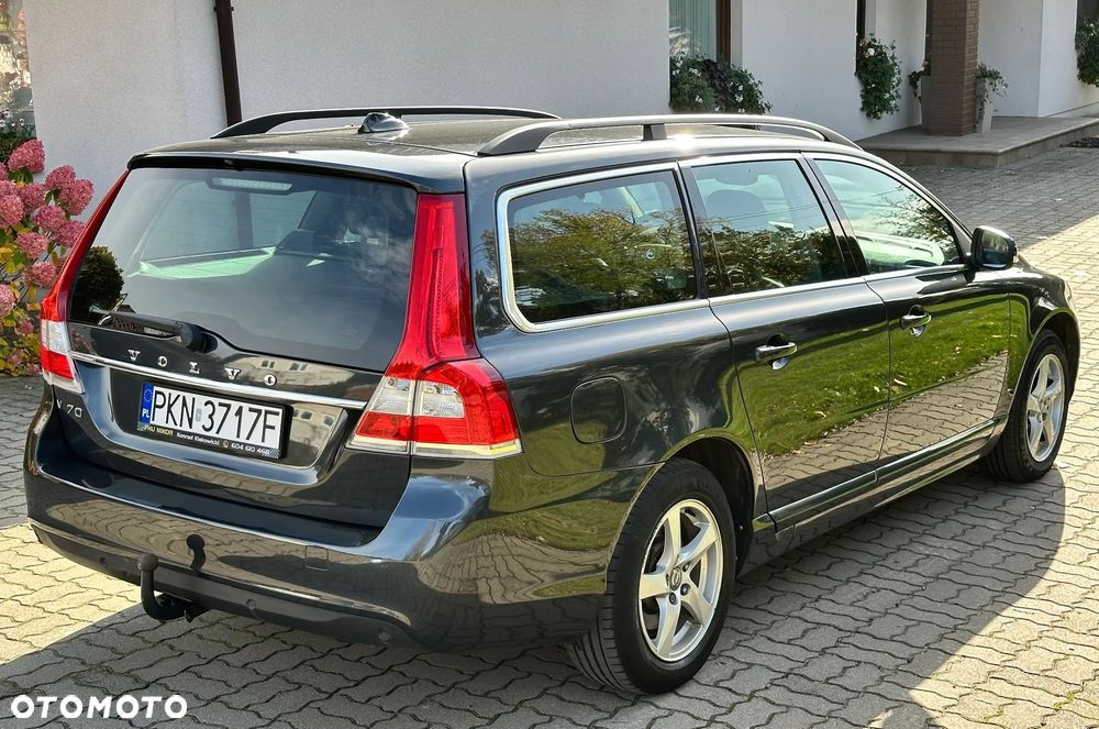 Volvo V70 D3 Geartronic Summum - 7