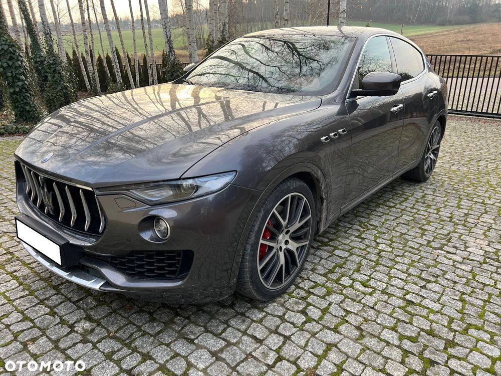 Maserati Levante S Q4 GranSport - 1
