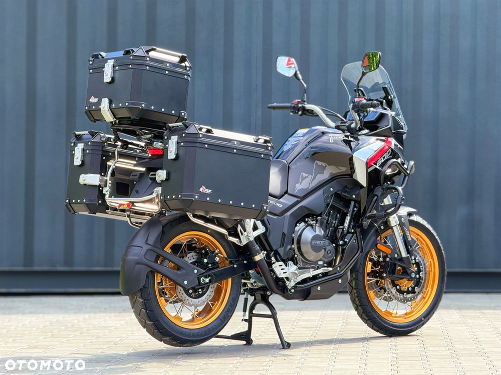 Junak RX600 - 3