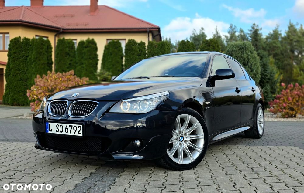 BMW 5 Series 2009 photo 4