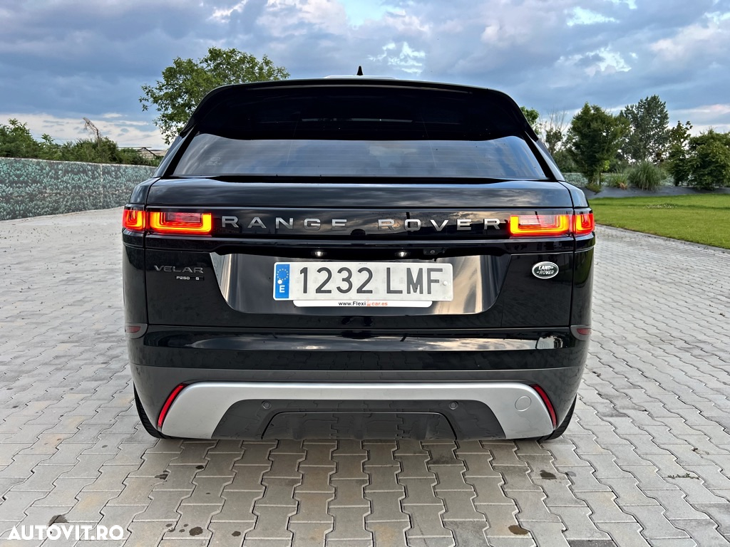 Land Rover Range Rover Velar R-Dynamic 2.0 P250 HSE - 10