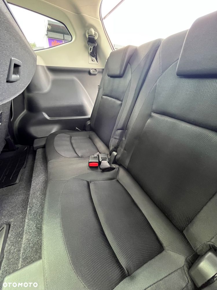 Nissan Qashqai+2 2.0 4x4 CVT tekna - 33