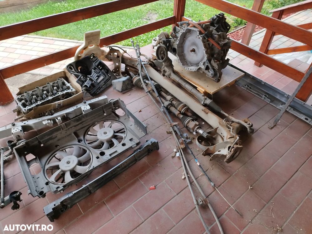 Piese Toyota Prius 3 - preturi mici - 7